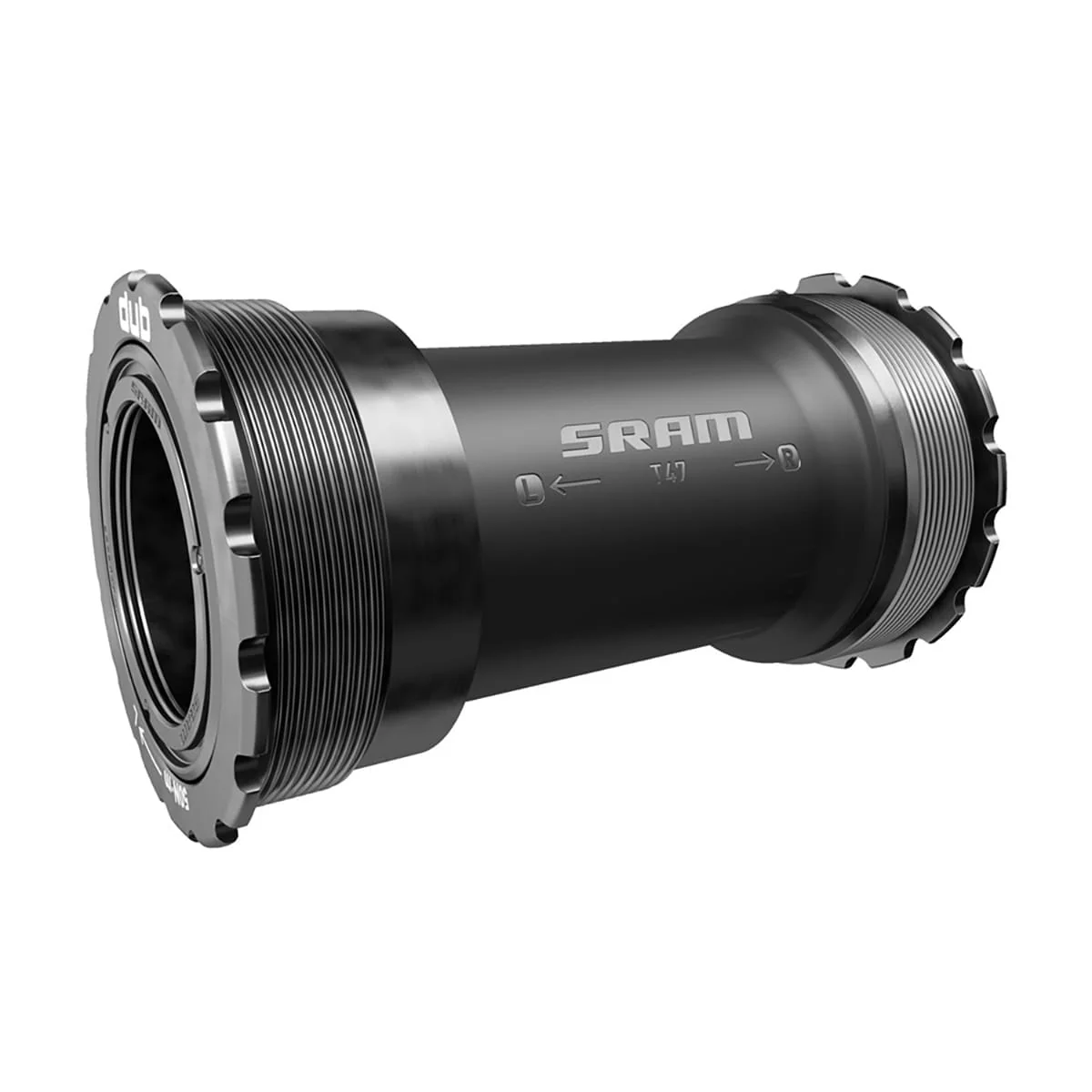 Mechanizm korbowy SRAM DUB BSA/BSC T47 85,5 mm