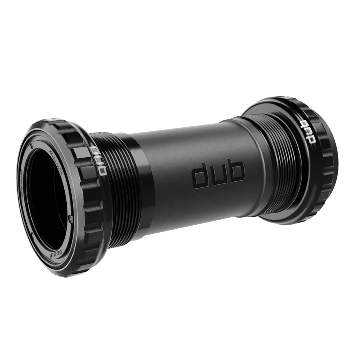 Mechanizm korbowy SRAM DUB WIDE BSA MTB 68/73 mm czarny