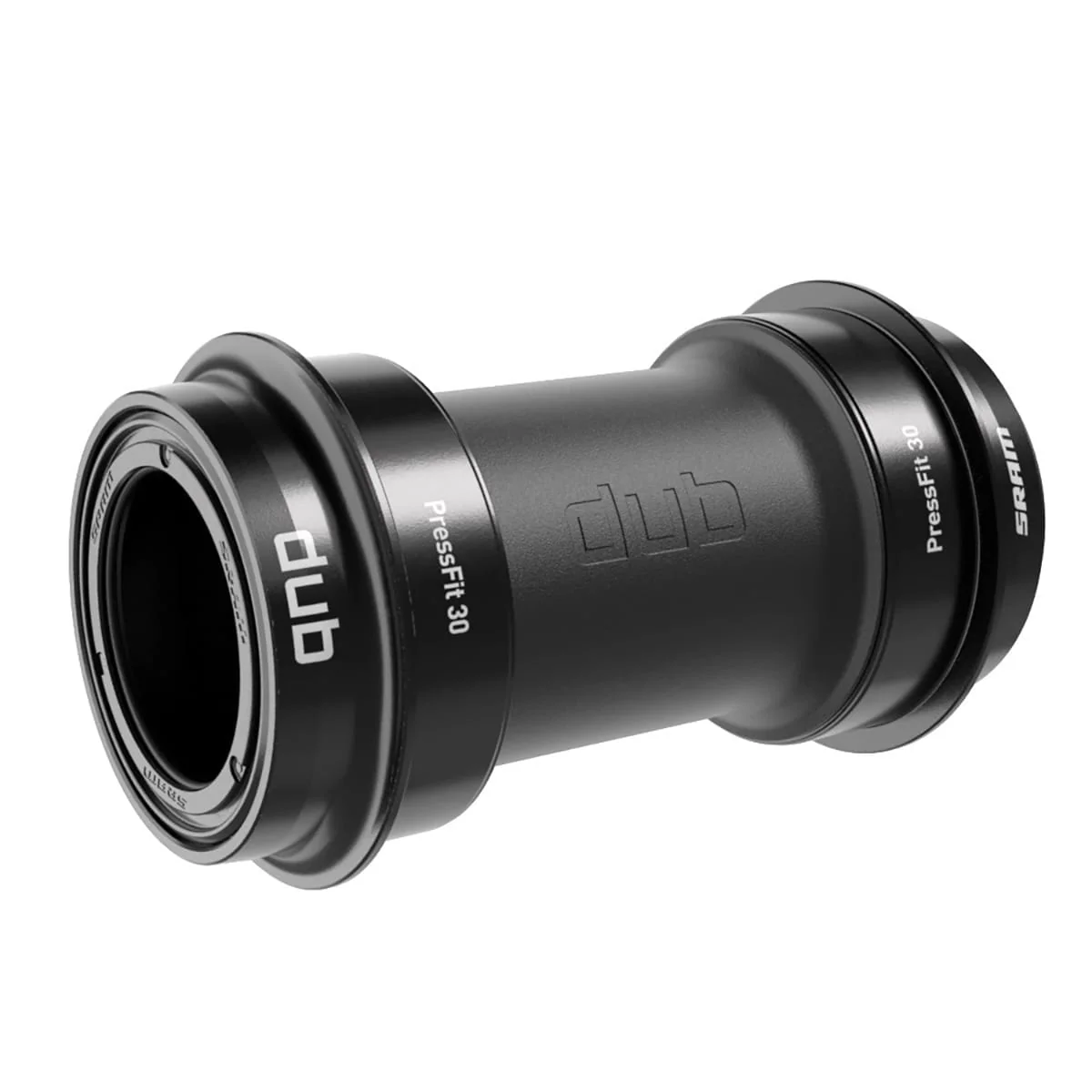 Mechanizm korbowy SRAM DUB / Press Fit 83 mm czarny