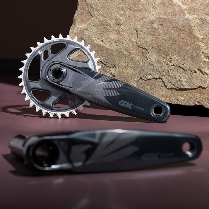 Mechanizm korbowy SRAM EAGLE GX DUB Lunar 12V Mono - Image 2