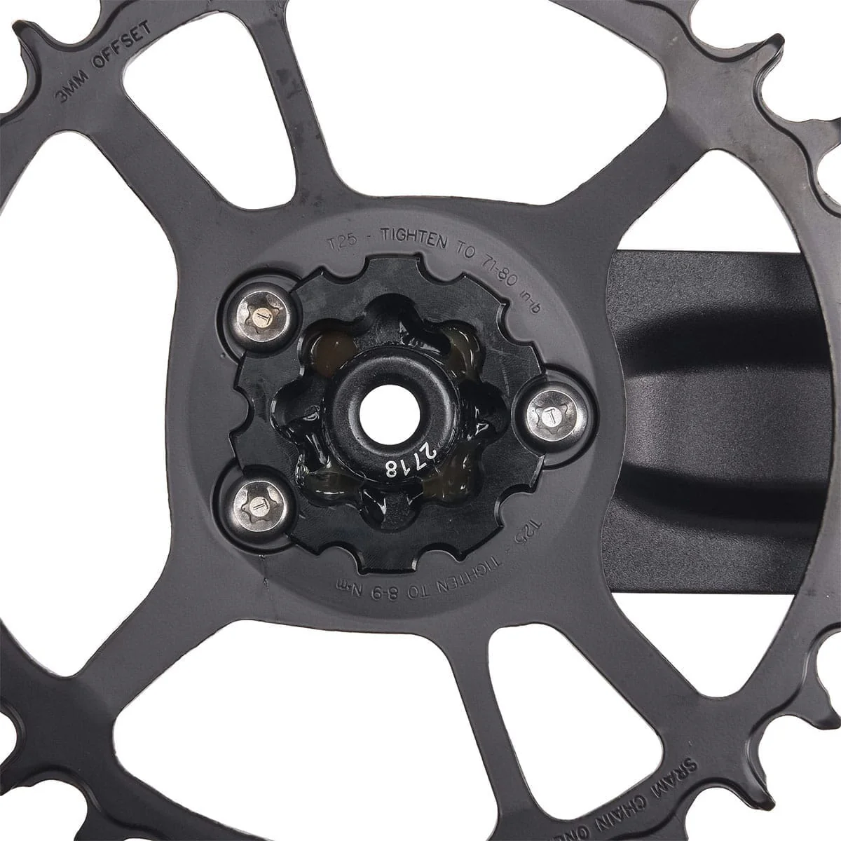 Mechanizm korbowy SRAM EAGLE NX BOOST X-SYNC2 DUB Direct Mount 12V Mono - Image 3