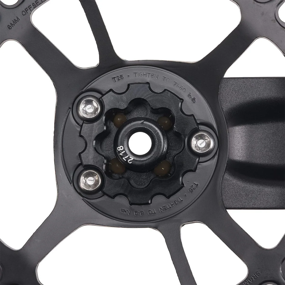 Mechanizm korbowy SRAM EAGLE NX X-SYNC2 DUB Direct Mount 12V Mono - Image 3