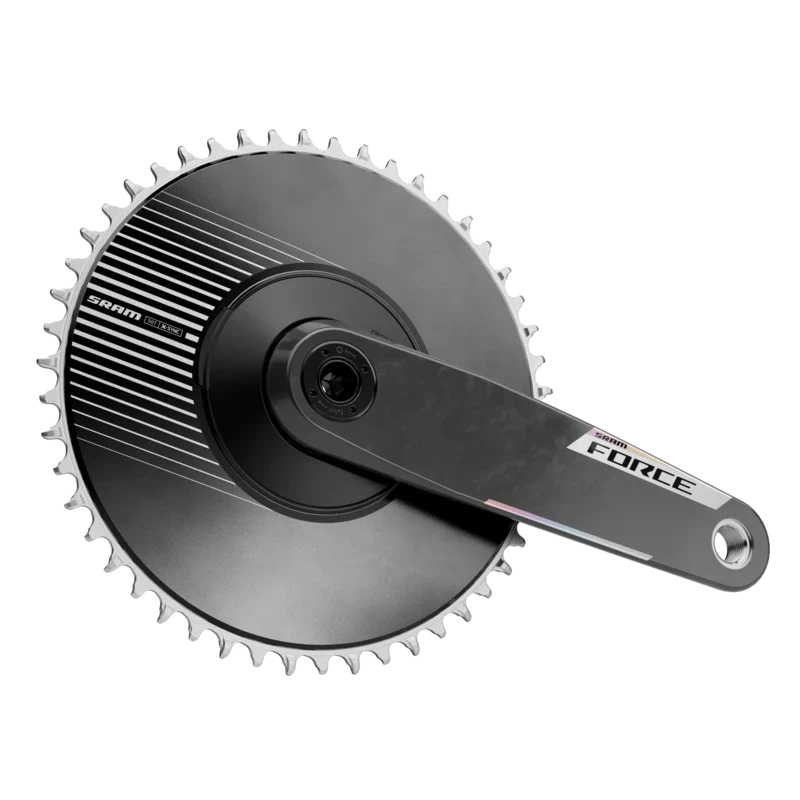 Mechanizm korbowy SRAM FORCE 1 AXS E1 AERO 1X DUB DM 12V Mono - Image 2