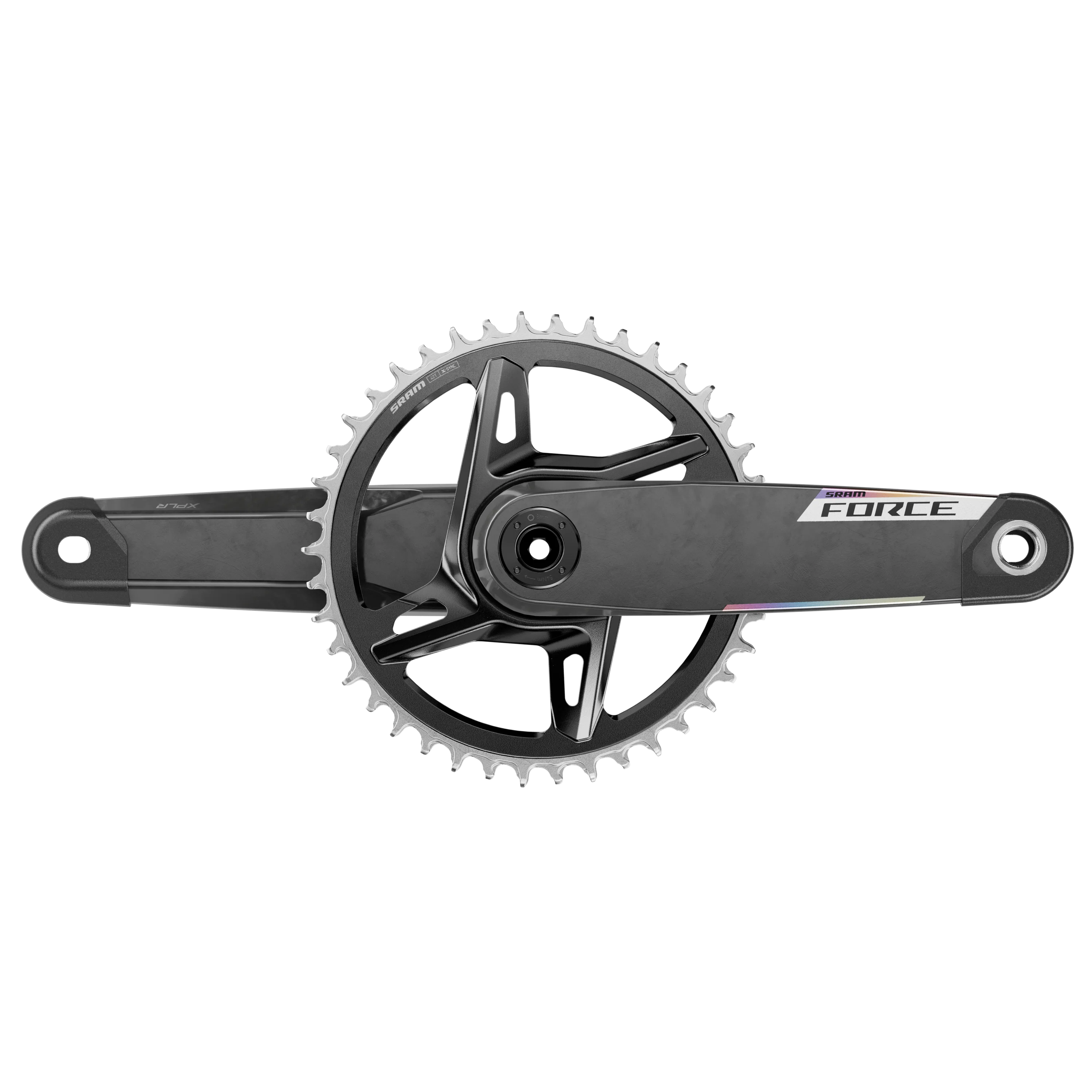 Mechanizm korbowy SRAM FORCE AXS XPLR E1 DUB WIDE DM 12/13V - Image 2