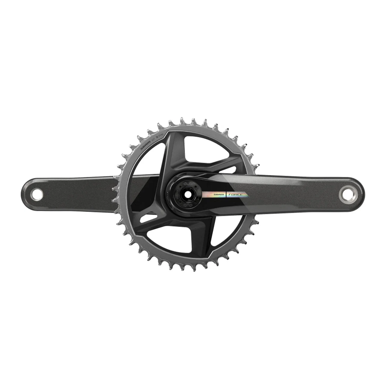 Mechanizm korbowy SRAM FORCE D2 DUB DM 12V Mono - Image 2