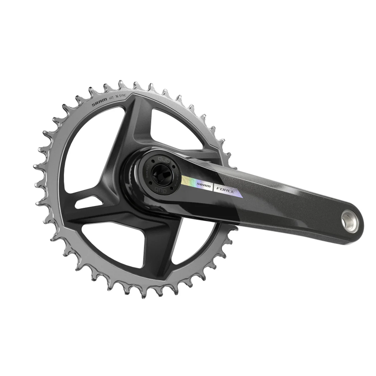 Mechanizm korbowy SRAM FORCE D2 DUB DM 12V Mono - Image 3