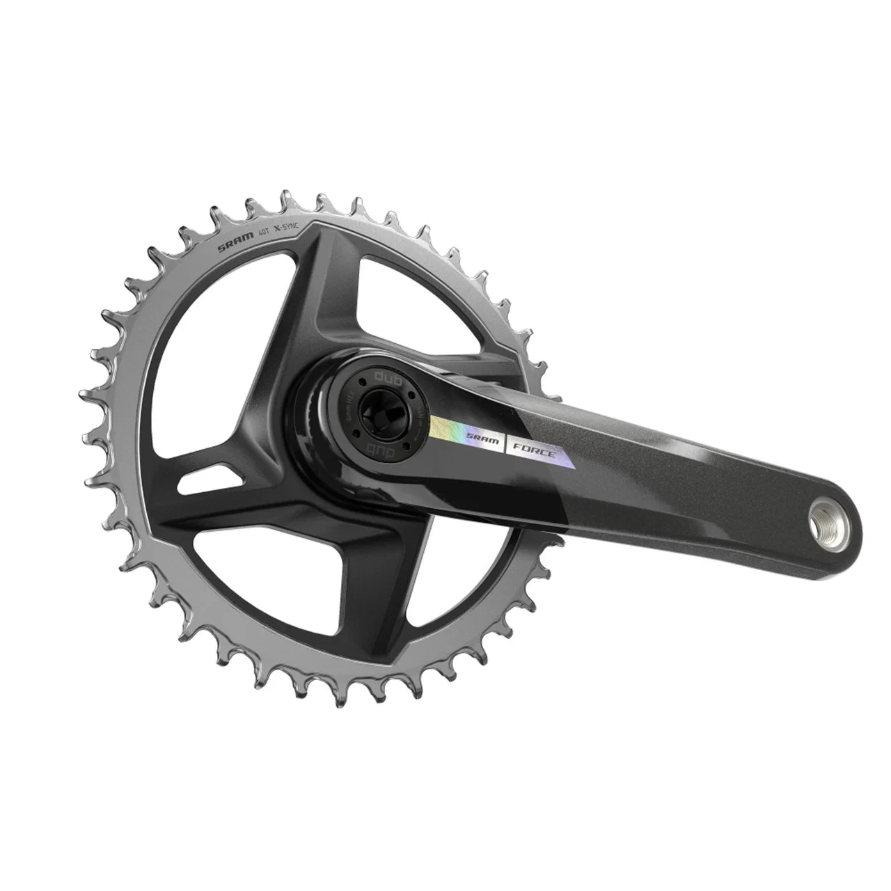 Mechanizm korbowy SRAM FORCE D2 DUB WIDE DM 12V Mono - Image 2