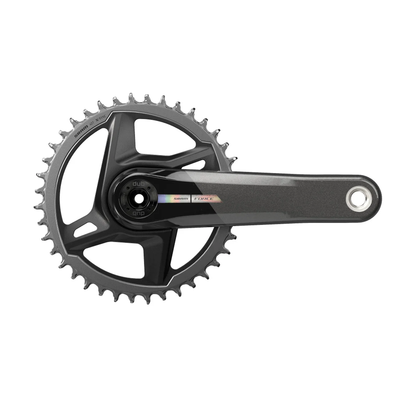 Mechanizm korbowy SRAM FORCE D2 DUB WIDE DM 12V Mono - Image 3