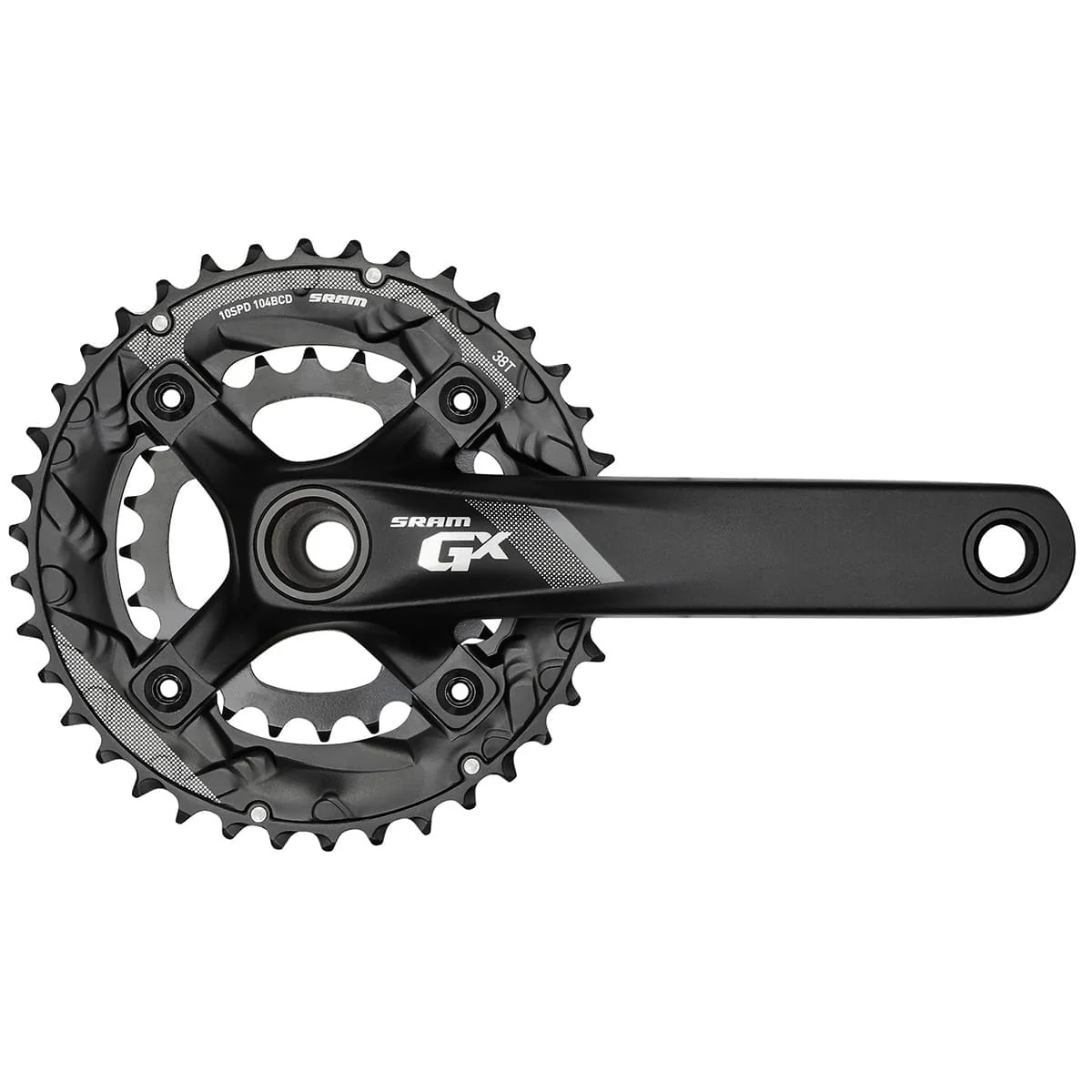 Mechanizm korbowy SRAM GX 1000 BB30 10V
