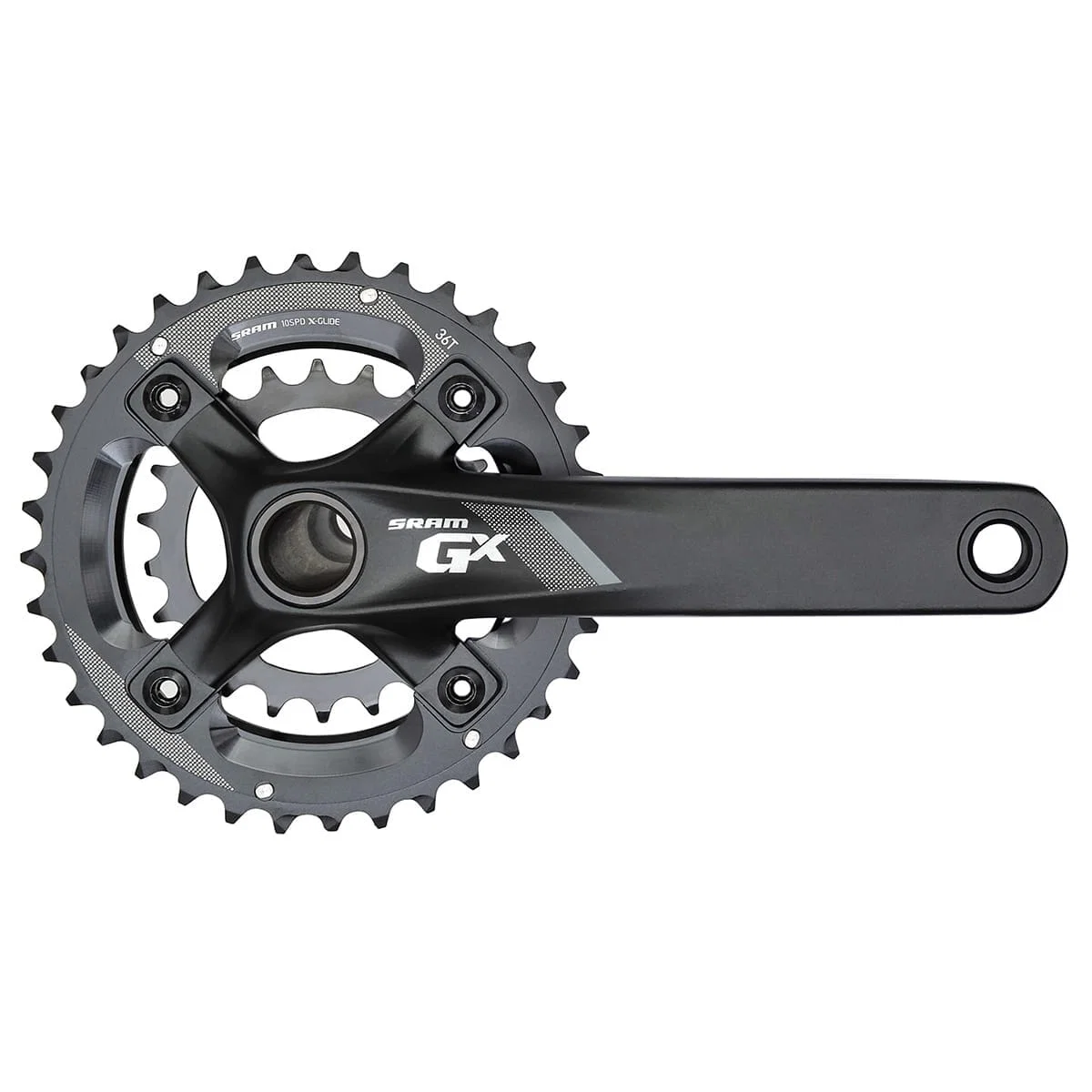 Mechanizm korbowy SRAM GX 1000 GXP 10V