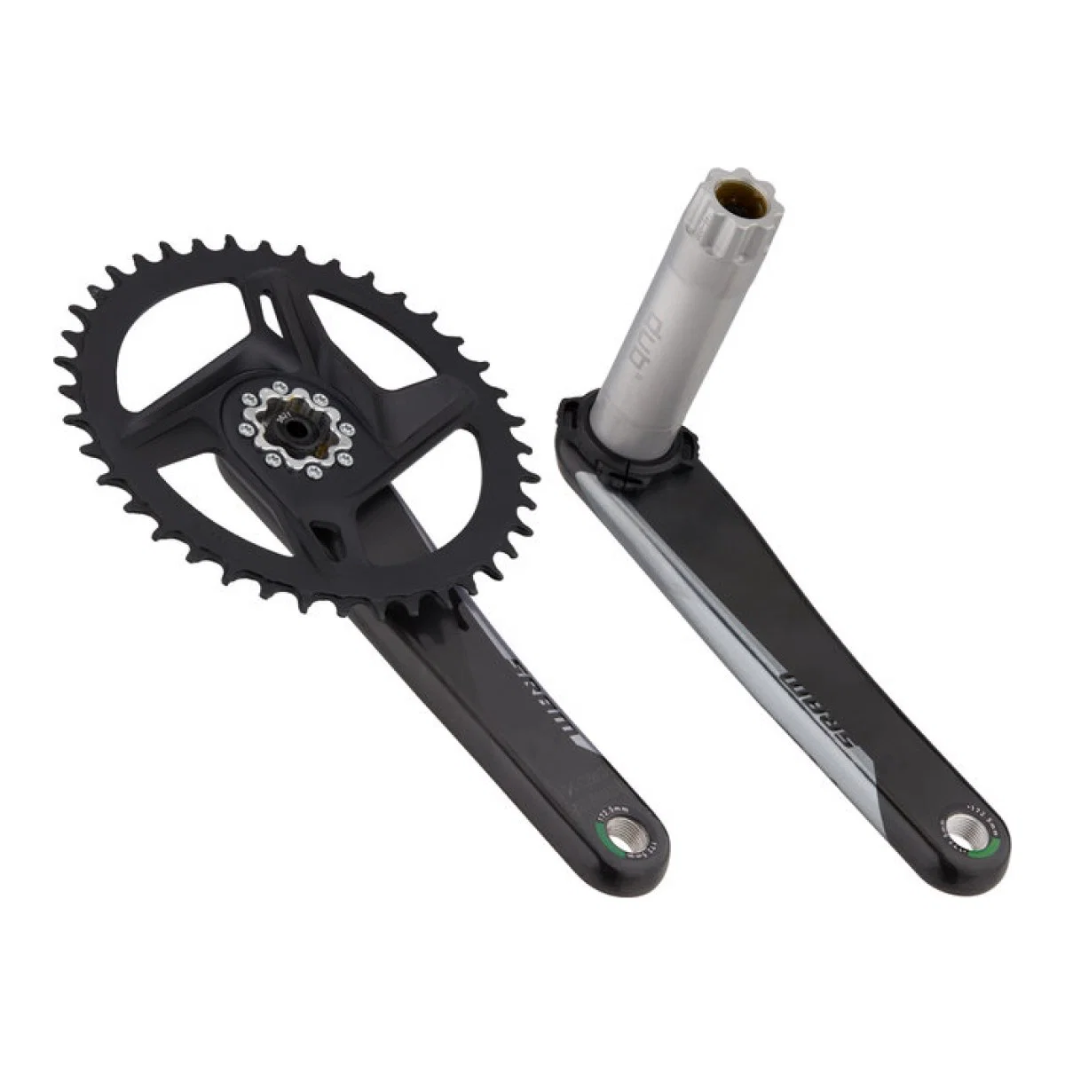 Mechanizm korbowy SRAM RED 1 DUB DM 12V Mono - Image 3