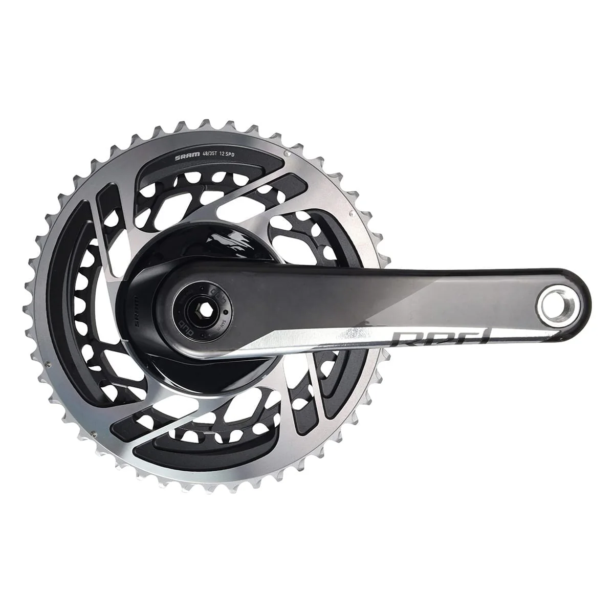 Mechanizm korbowy SRAM RED AXS DUB 12V - Image 7