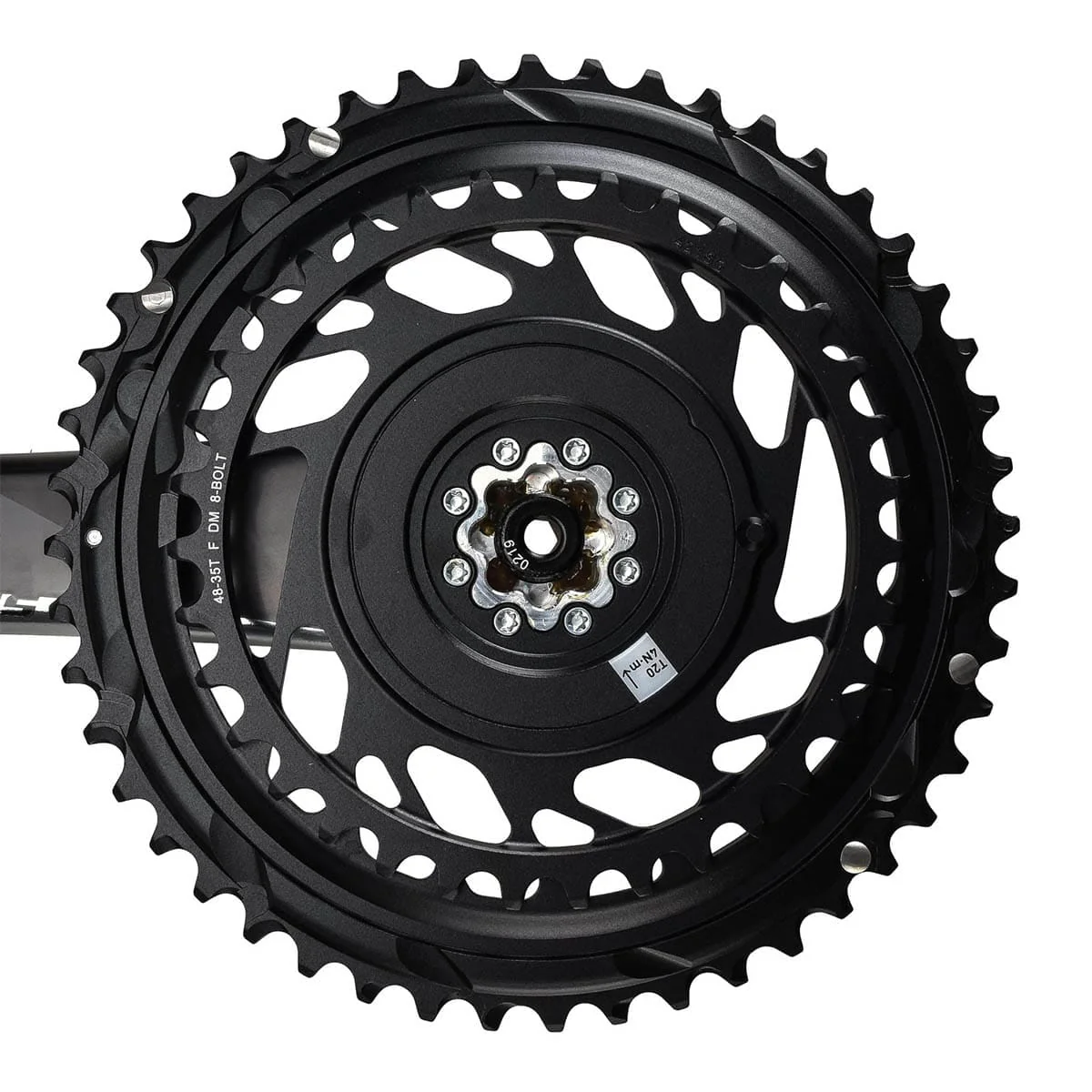 Mechanizm korbowy SRAM RED AXS DUB 12V - Image 9