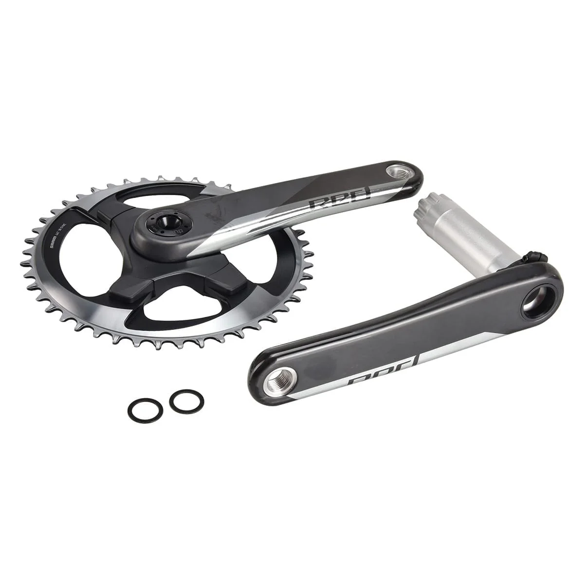 Mechanizm korbowy SRAM RED AXS DUB 12V Mono - Image 4