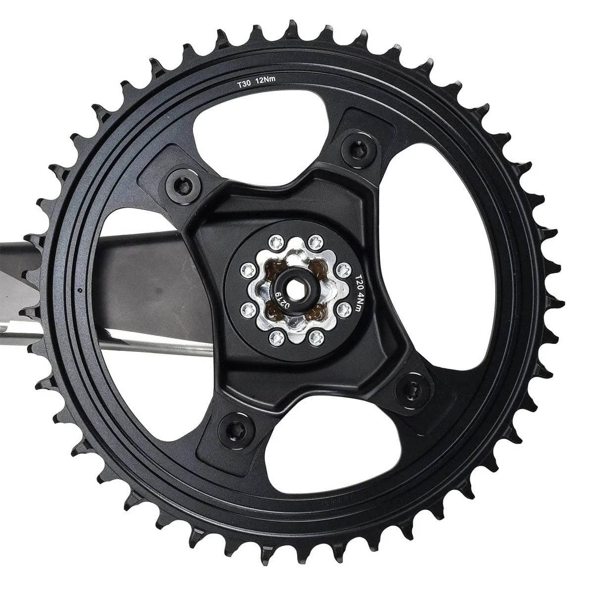 Mechanizm korbowy SRAM RED AXS DUB 12V Mono - Image 5