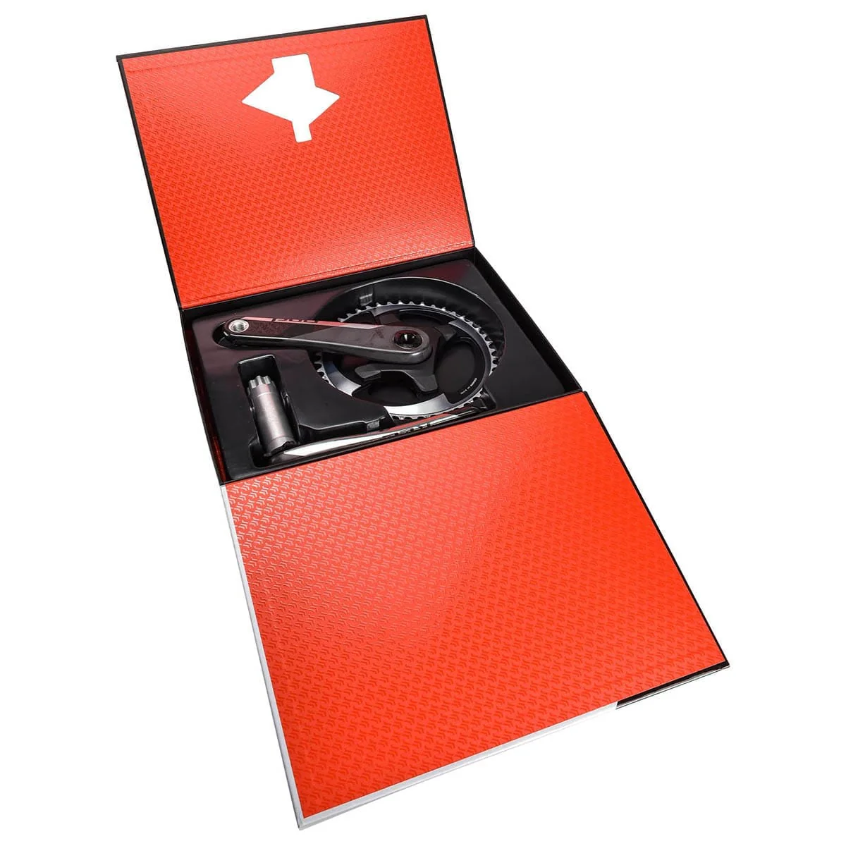 Mechanizm korbowy SRAM RED AXS DUB 12V Mono - Image 7