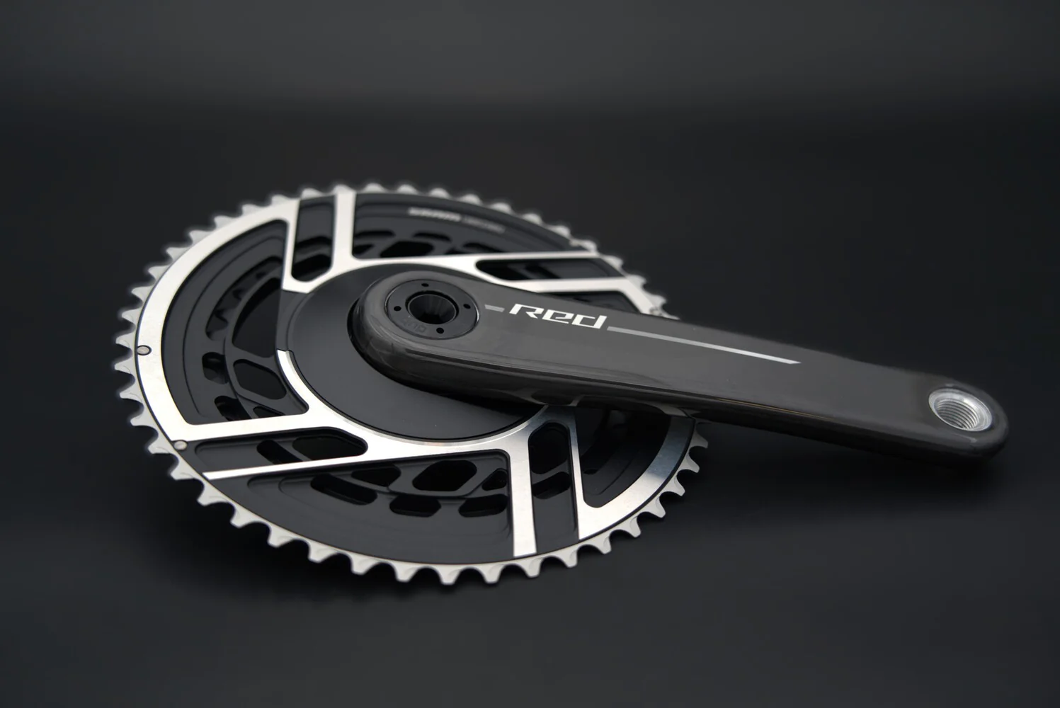 Mechanizm korbowy SRAM RED AXS E1 2X DUB DM 12V - Image 4