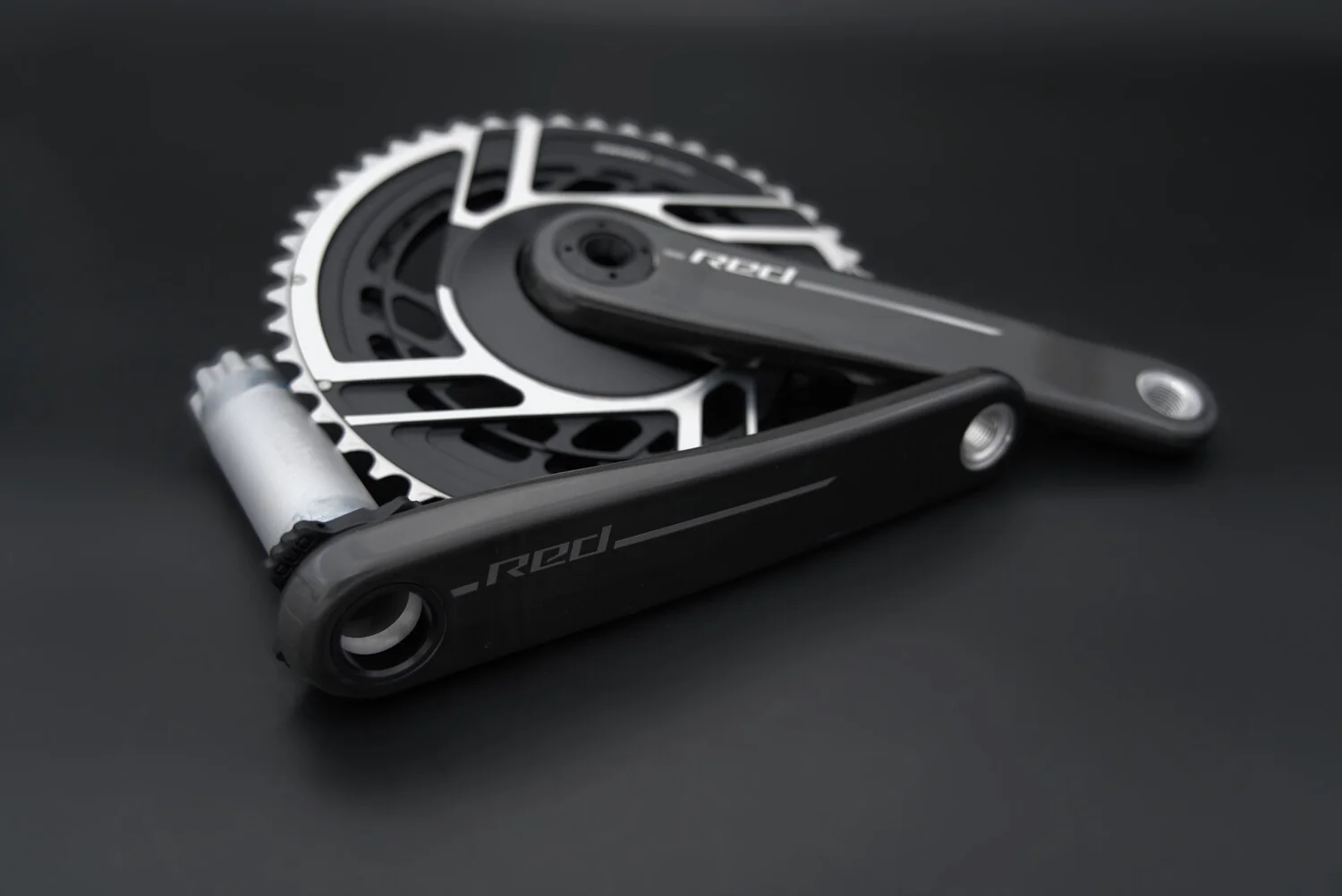 Mechanizm korbowy SRAM RED AXS E1 2X DUB DM 12V - Image 5