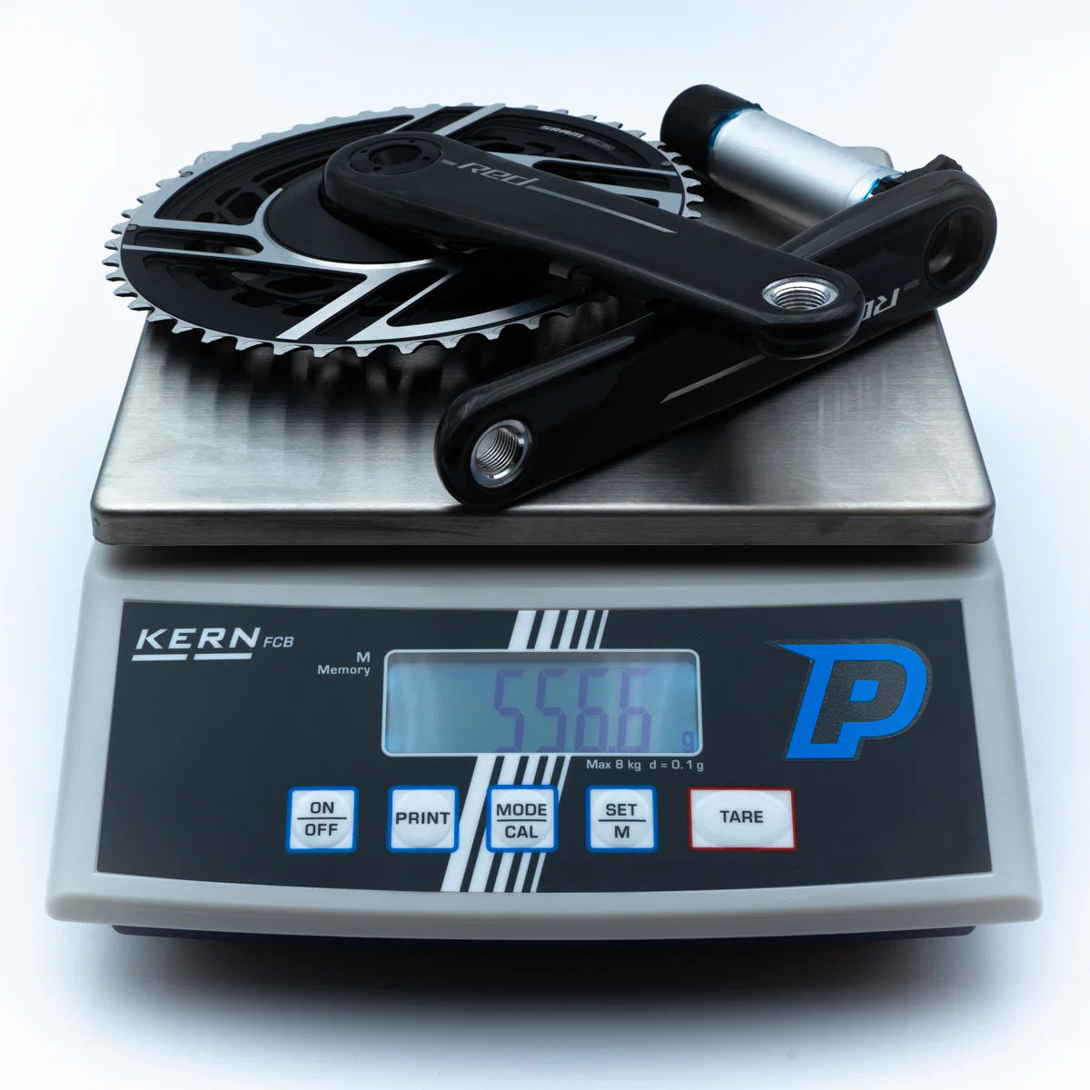 Mechanizm korbowy SRAM RED AXS E1 2X DUB DM 12V - Image 6