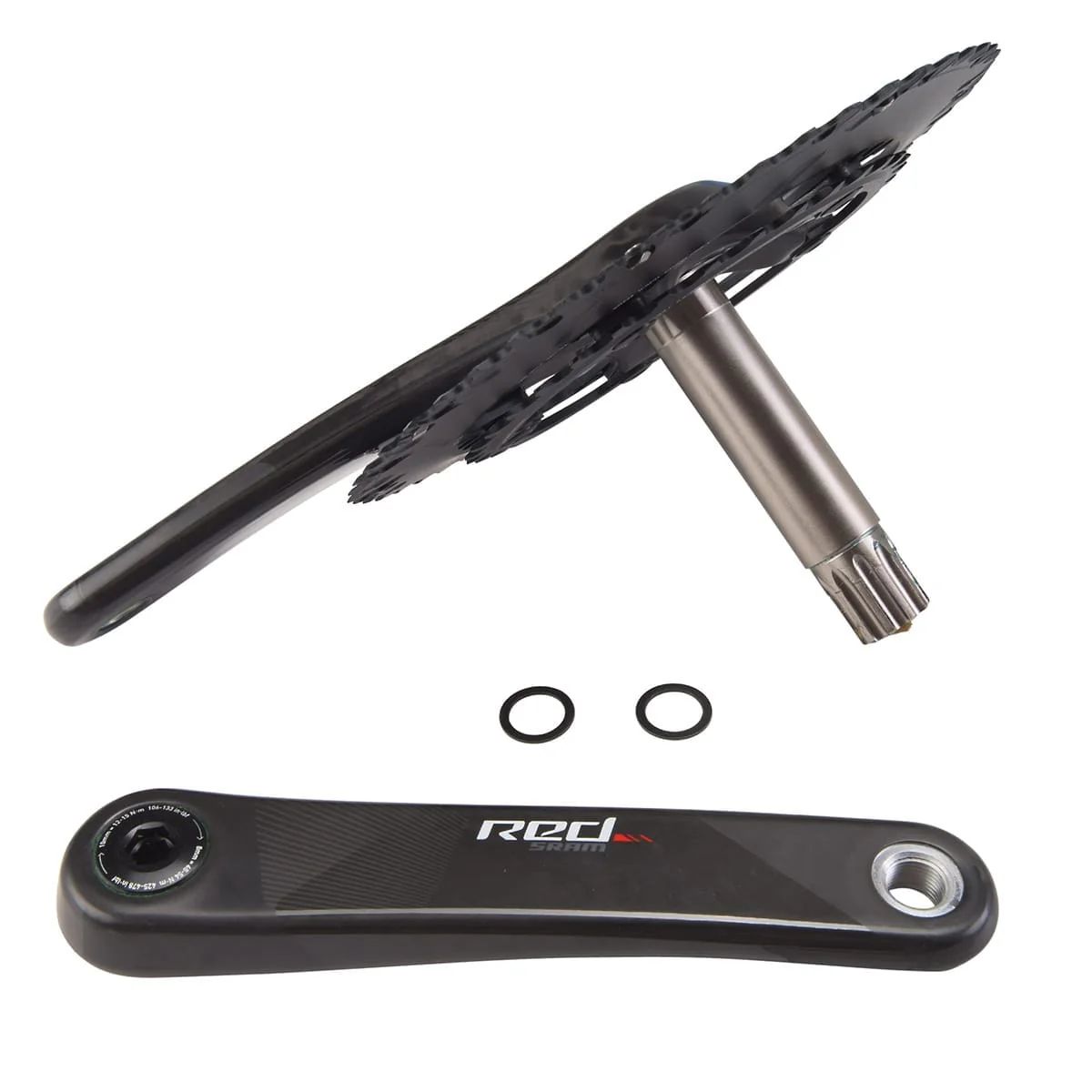 Mechanizm korbowy SRAM RED GXP 11V - Image 3
