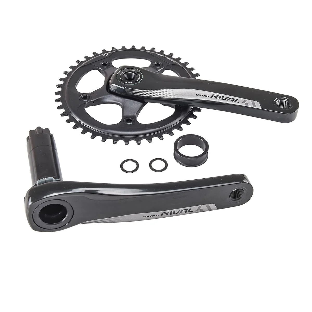 Mechanizm korbowy SRAM RIVAL 1 BB30 11V Mono - Image 2