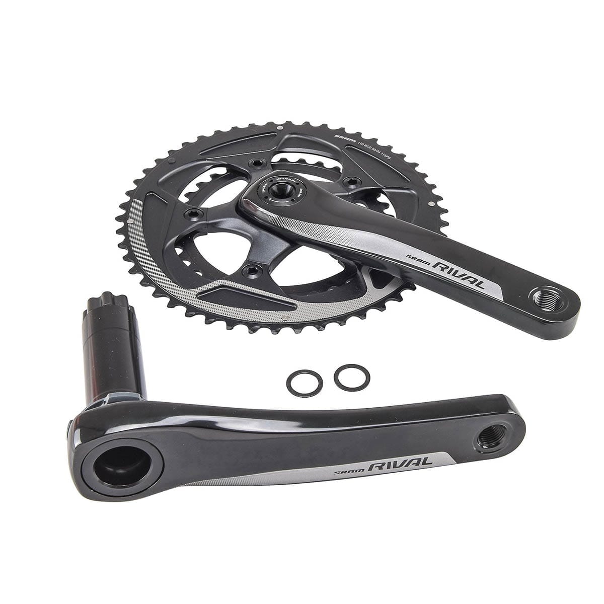 Mechanizm korbowy SRAM RIVAL 22 BB30 Compact 11V - Image 2