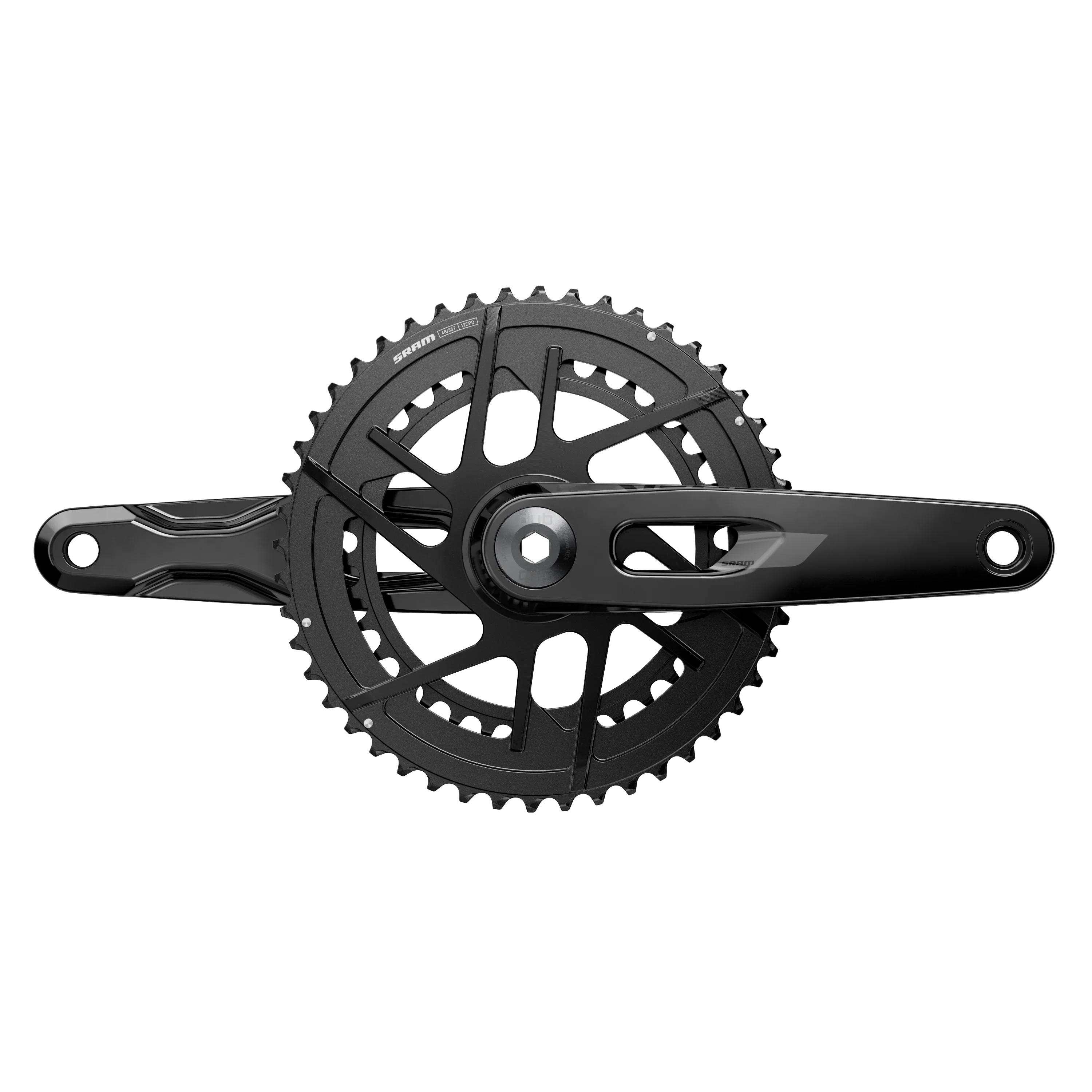 Mechanizm korbowy SRAM RIVAL AXS E1 DUB DM 12V - Image 2