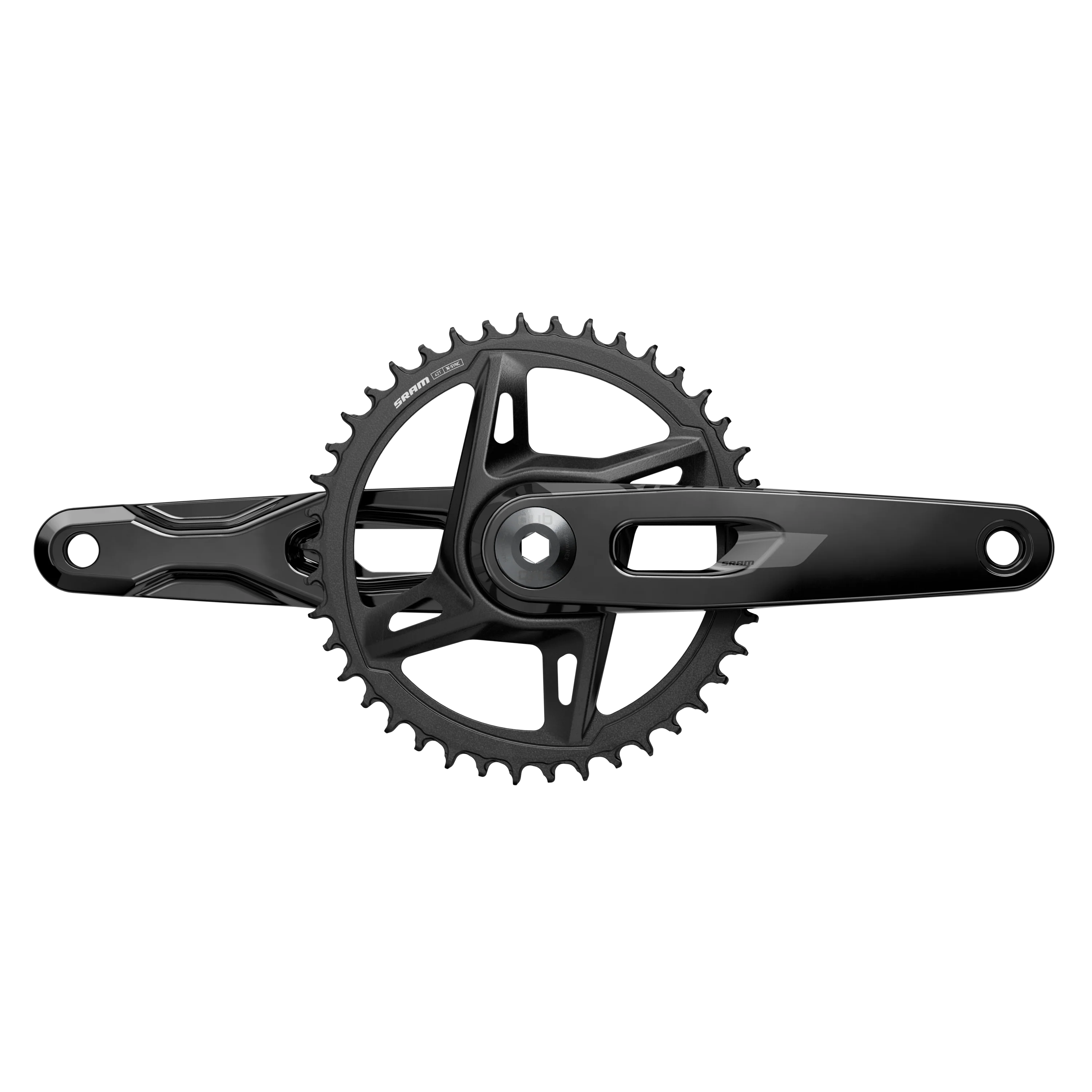 Mechanizm korbowy SRAM RIVAL AXS XPLR E1 DUB WIDE DM 12/13V - Image 2