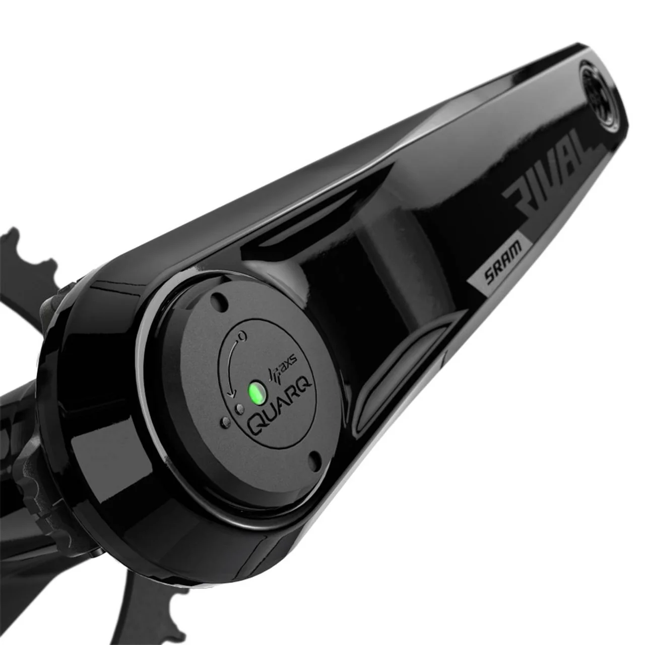 Mechanizm korbowy SRAM RIVAL D1 QUARQ PM DUB WIDE 12V Mono - Image 3