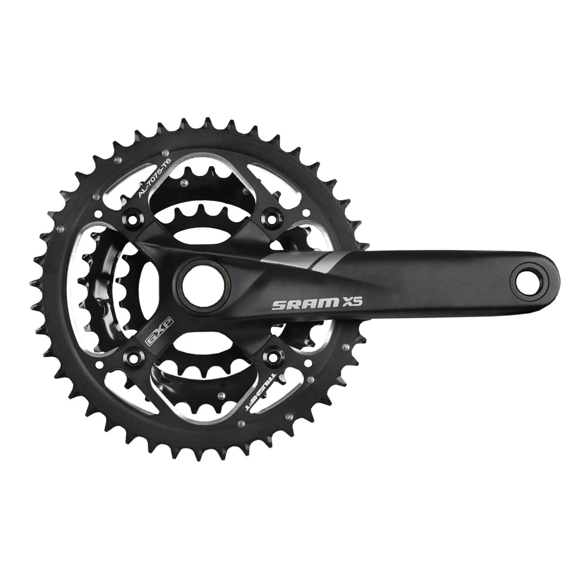 Mechanizm korbowy SRAM X5 GXP 9V