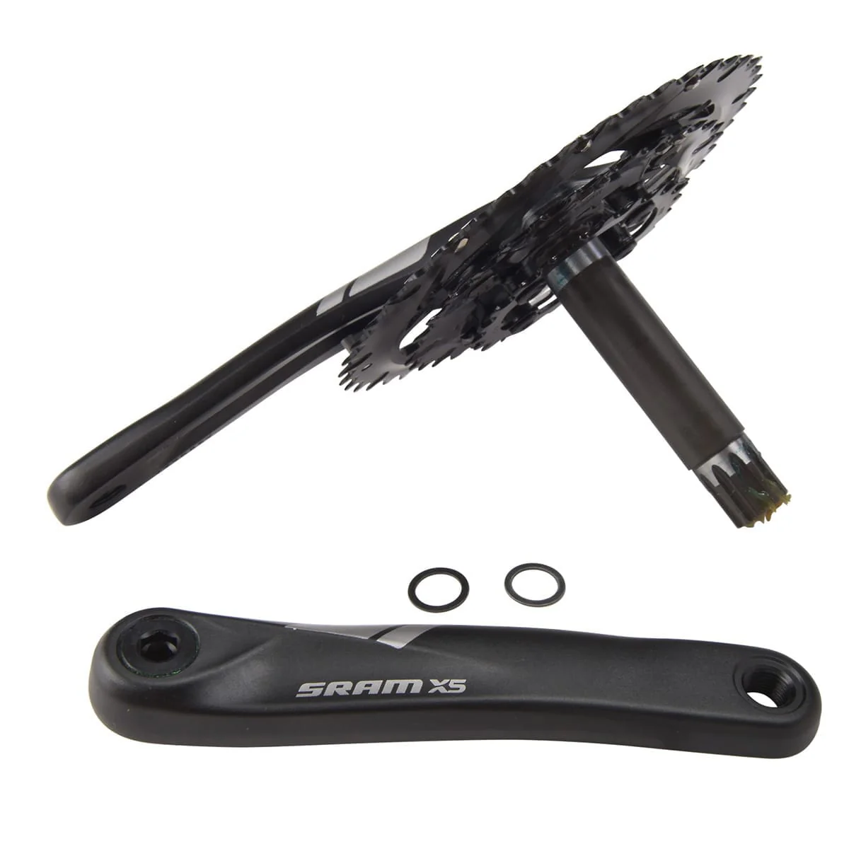 Mechanizm korbowy SRAM X5 GXP 9V - Image 2