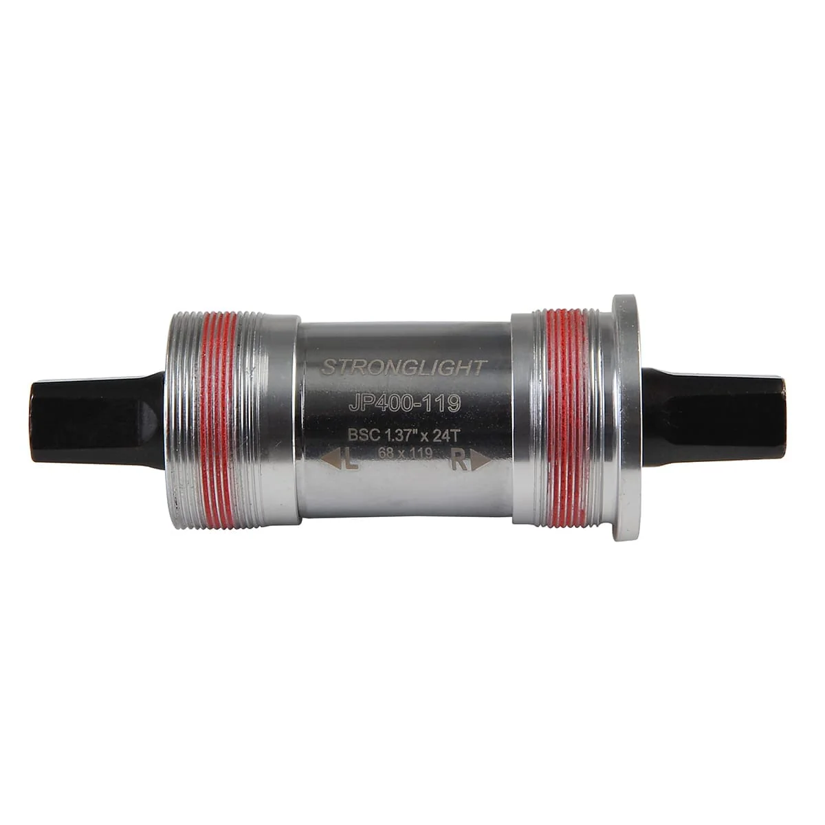 Mechanizm korbowy STRONGLIGHT JP400 BSC z aluminiowymi panewkami - Image 2