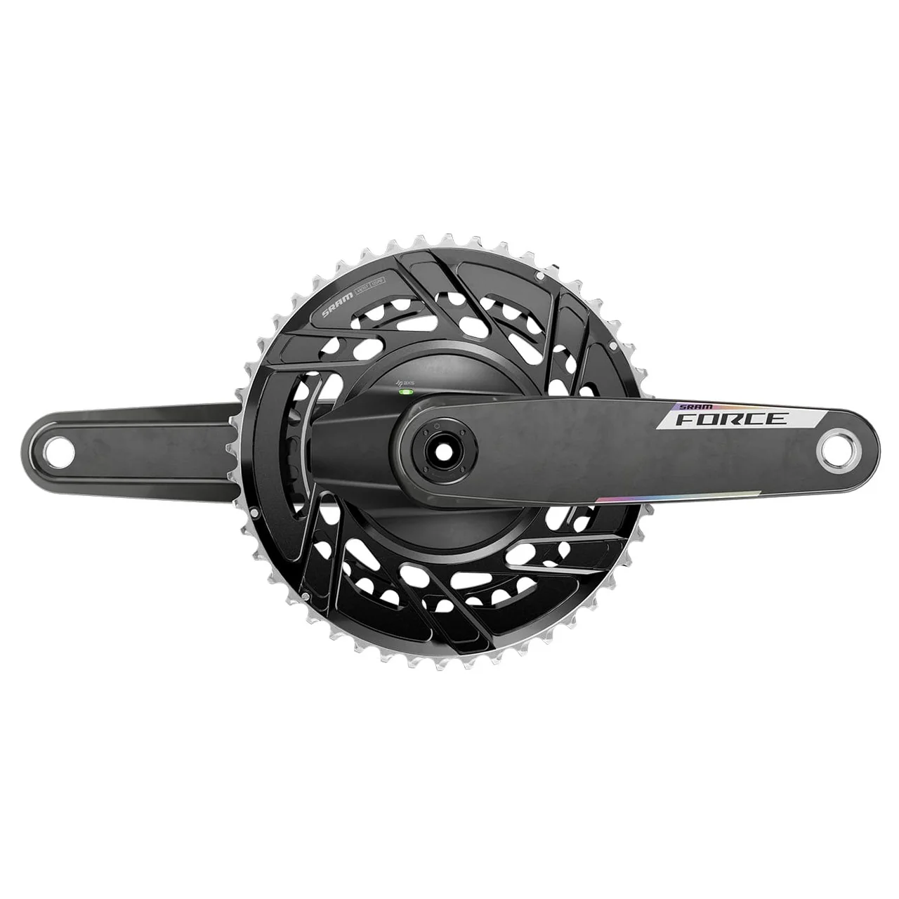 Mechanizm korbowy z czujnikiem mocy 12V SRAM FORCE AXS E1 DUB DM