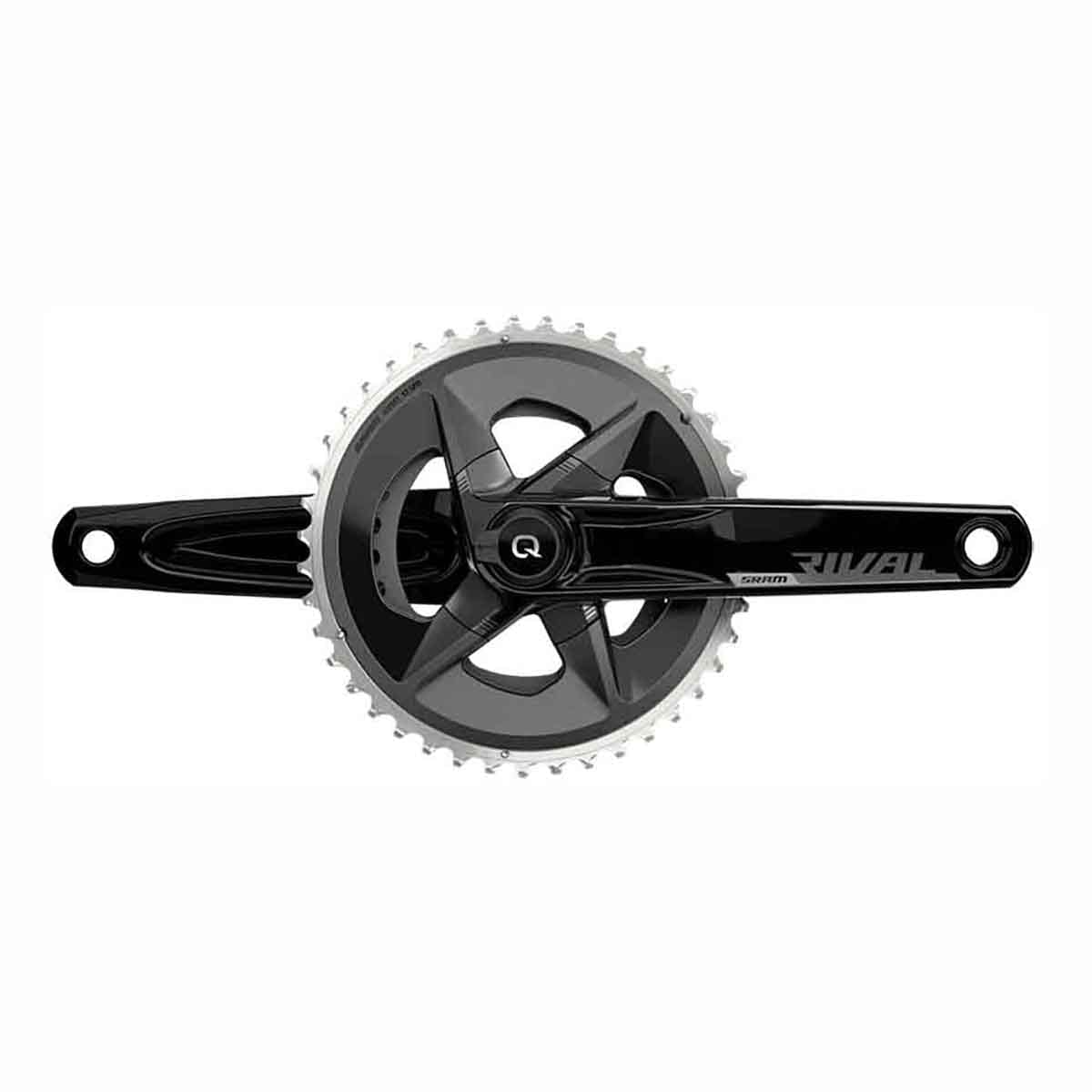 Mechanizm korbowy z czujnikiem mocy SRAM RIVAL AXS QUARQ DUB WIDE - Image 2