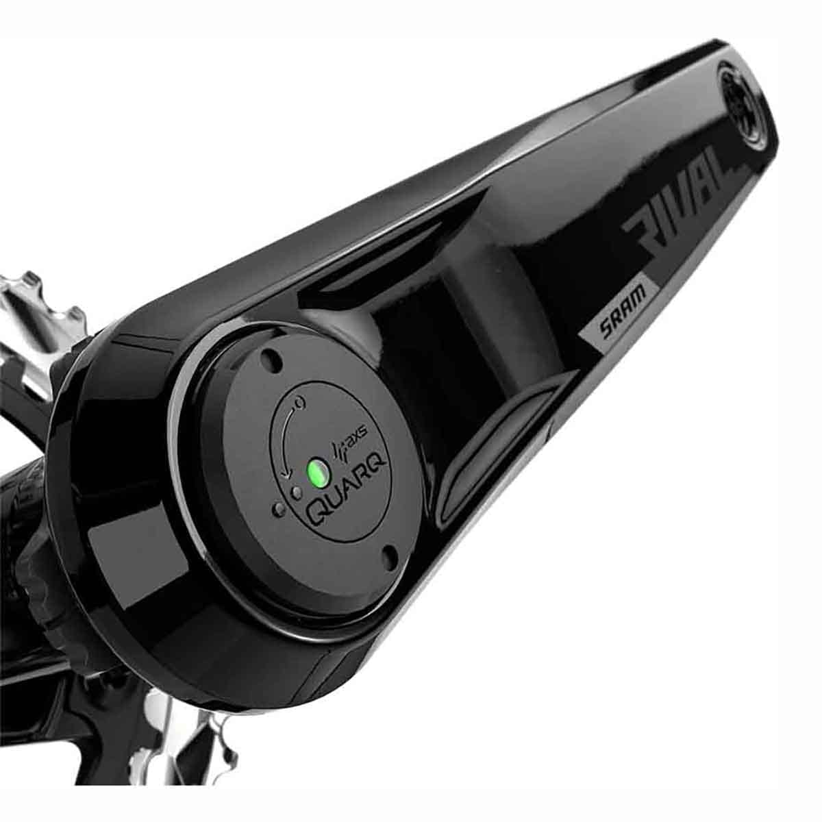 Mechanizm korbowy z czujnikiem mocy SRAM RIVAL AXS QUARQ DUB WIDE - Image 3
