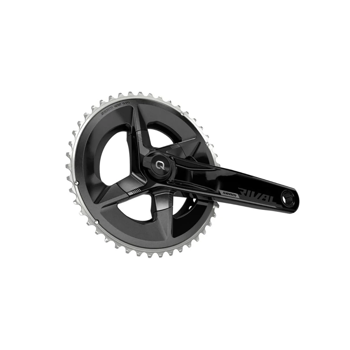 Mechanizm korbowy z podwójnym czujnikiem mocy 12 V SRAM RIVAL AXS QUARQ DUB - Image 2