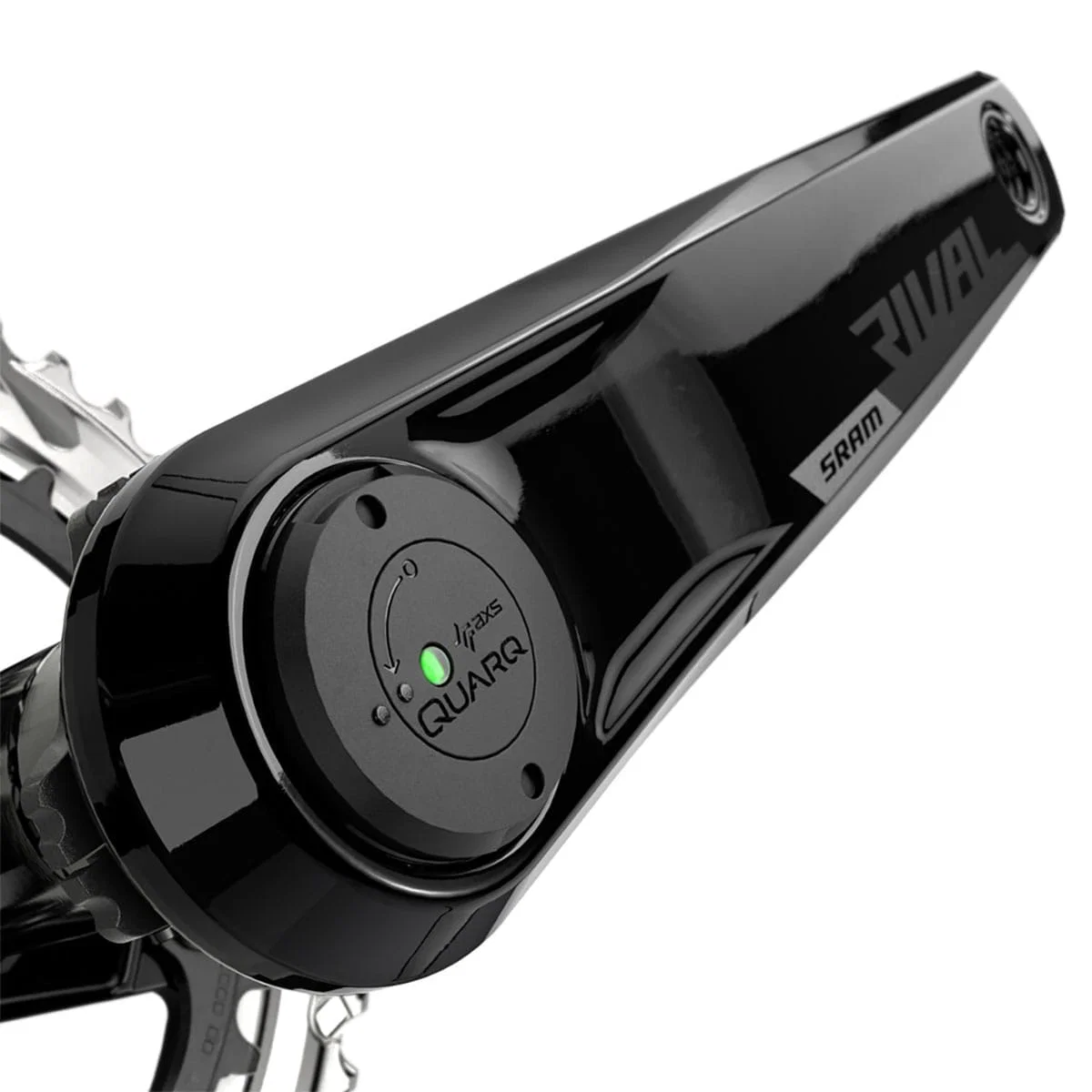 Mechanizm korbowy z podwójnym czujnikiem mocy 12 V SRAM RIVAL AXS QUARQ DUB - Image 3