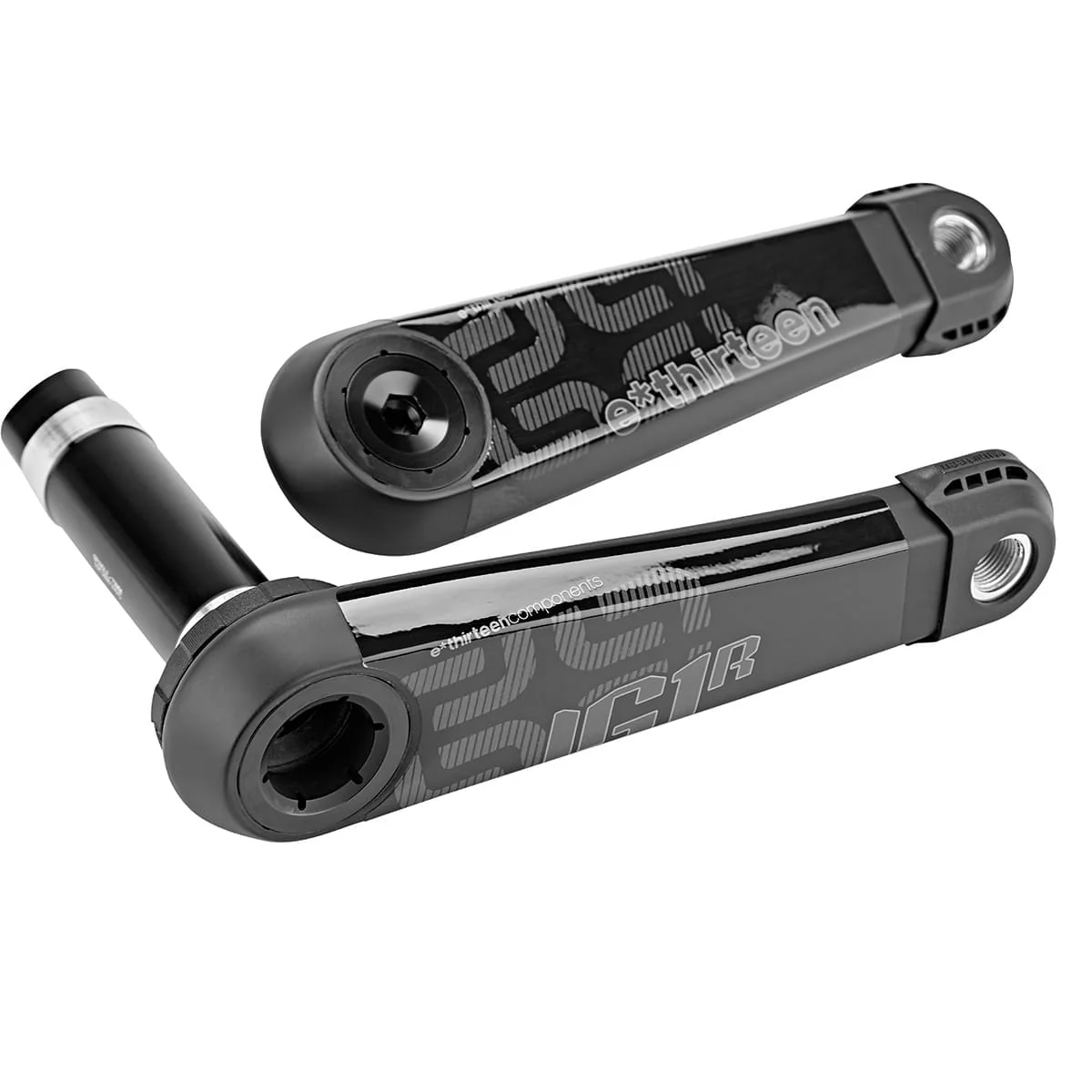 Mechanizmy korbowe E.THIRTEEN LG1 RACE CARBON 73 mm