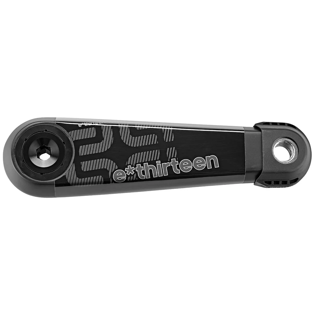 Mechanizmy korbowe E.THIRTEEN LG1 RACE CARBON 73 mm - Image 4