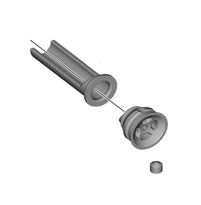SHIMANO BL-MT200 Dźwignia korpusu membrany