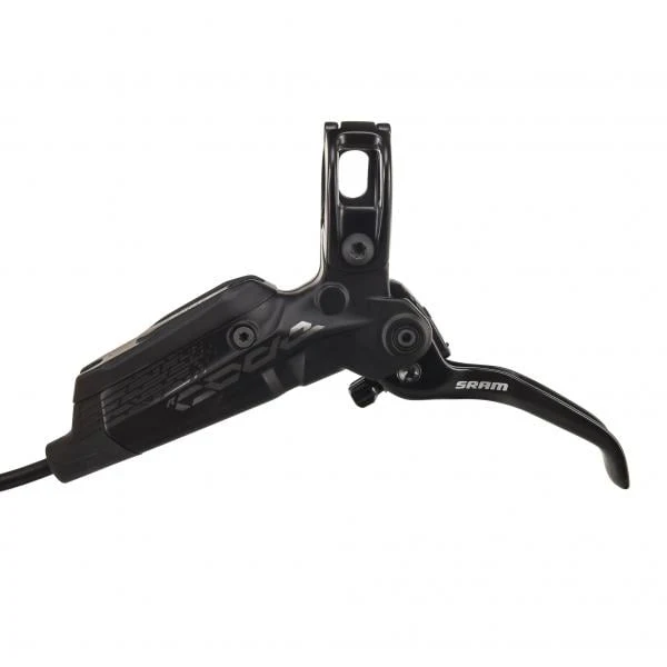 Metalowe klocki hamulca tylnego SRAM CODE R, czarne - Image 11
