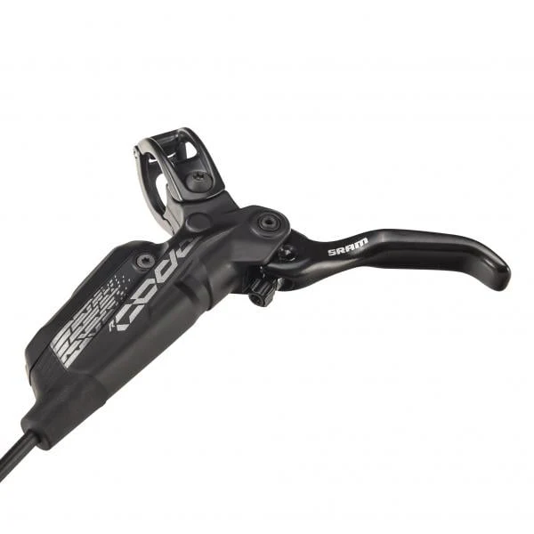 Metalowe klocki hamulca tylnego SRAM CODE R, czarne - Image 12