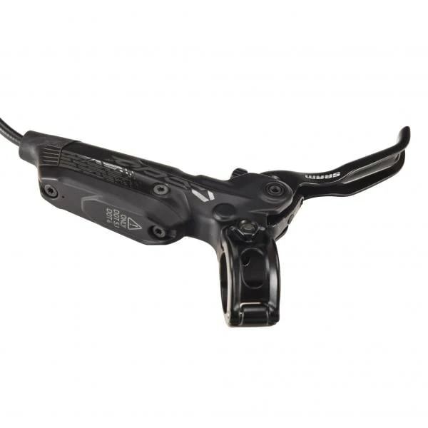 Metalowe klocki hamulca tylnego SRAM CODE R, czarne - Image 13