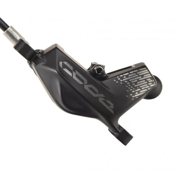 Metalowe klocki hamulca tylnego SRAM CODE R, czarne - Image 14