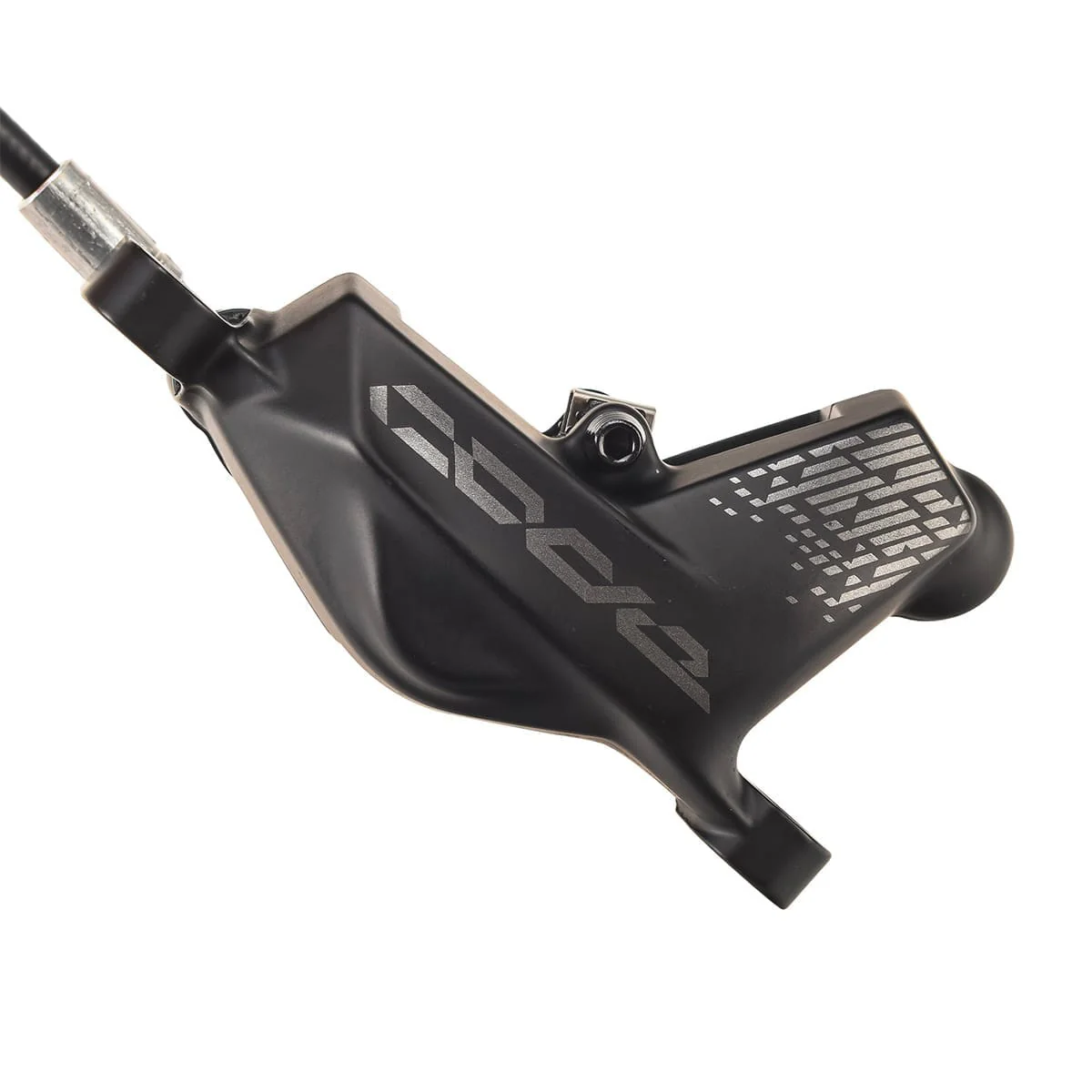 Metalowe klocki hamulca tylnego SRAM CODE R, czarne - Image 7