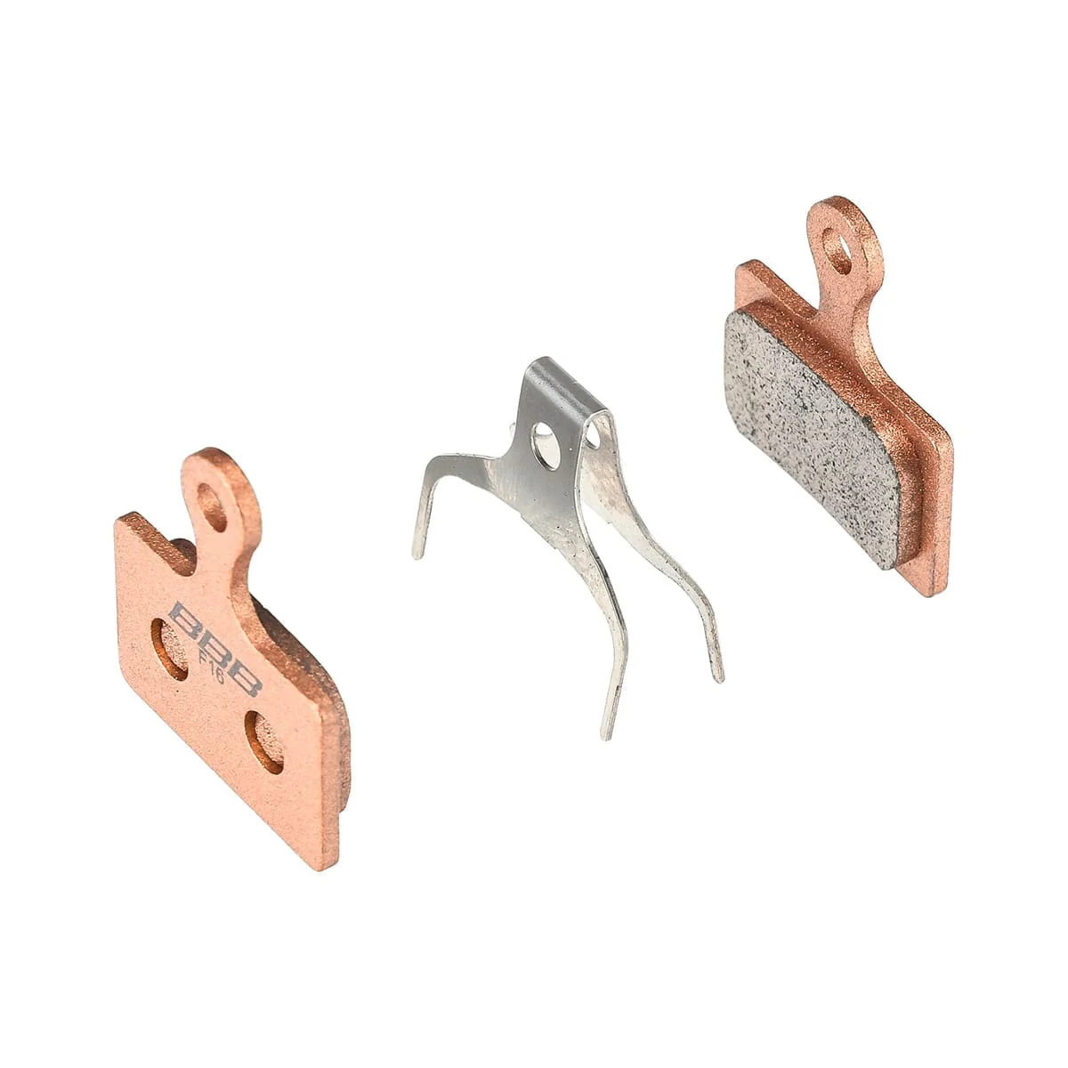 Metalowe klocki hamulcowe BBB do Shimano RS505 / RS805