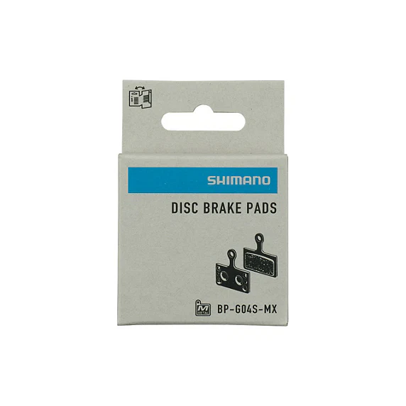 SHIMANO G04S-MX XTR/Deore XT/SLX/Alfine Metal Badges - Image 2