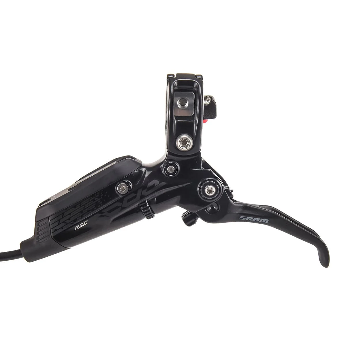 Metalowe klocki hamulca przedniego SRAM CODE RSC czarne - Image 3
