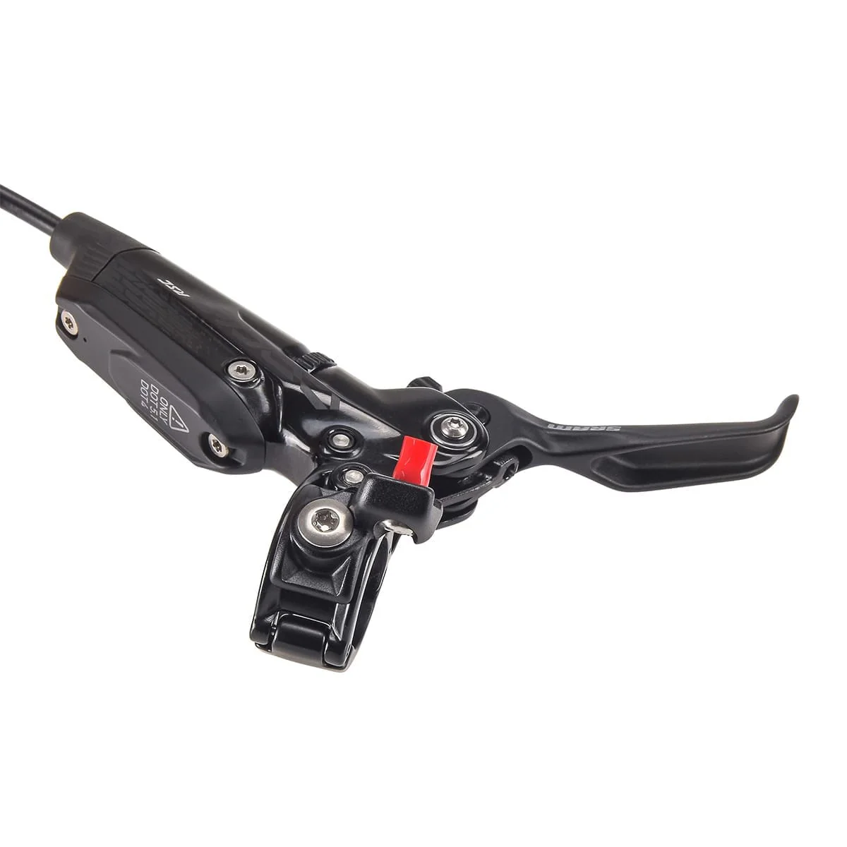 Metalowe klocki hamulca przedniego SRAM CODE RSC czarne - Image 4