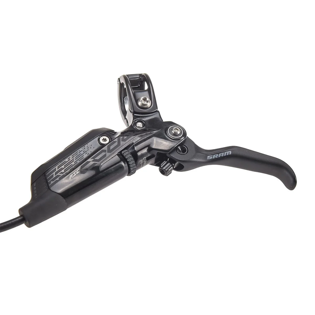 Metalowe klocki hamulca przedniego SRAM CODE RSC czarne - Image 5
